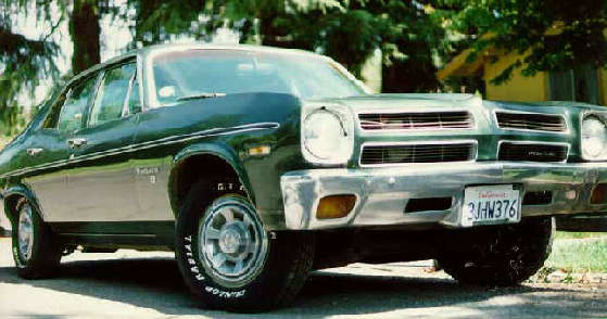 Picture of The Mean Machine